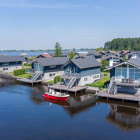 Landal Waterpark Sneekermeer Hotell Terherne Eksteriør bilde