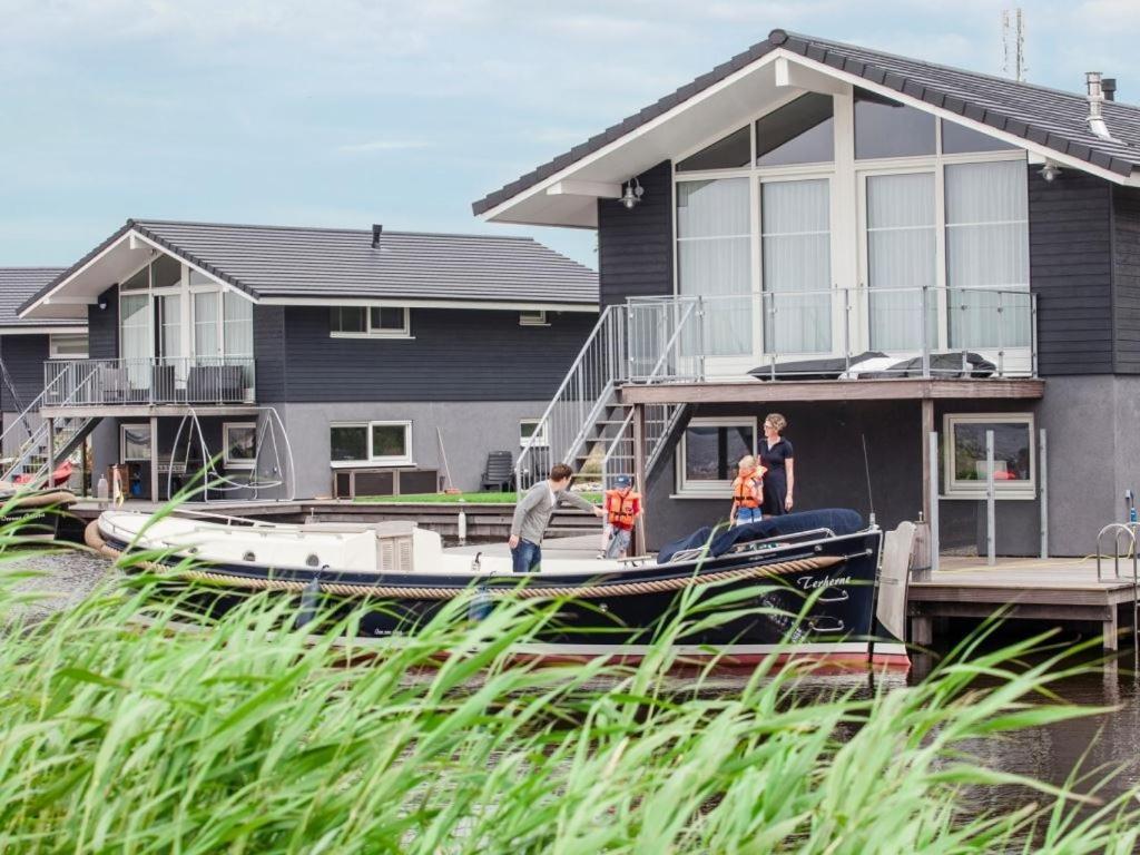 Landal Waterpark Sneekermeer Hotell Terherne Eksteriør bilde