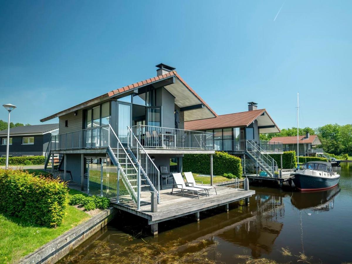 Landal Waterpark Sneekermeer Hotell Terherne Eksteriør bilde